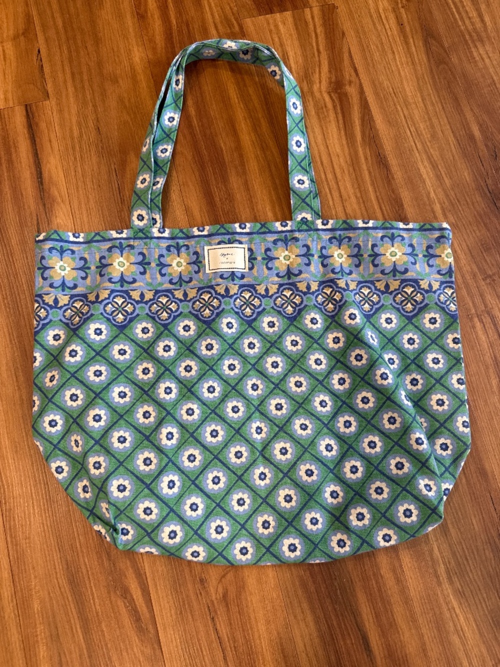 Brand New Sezane Momoni Tote